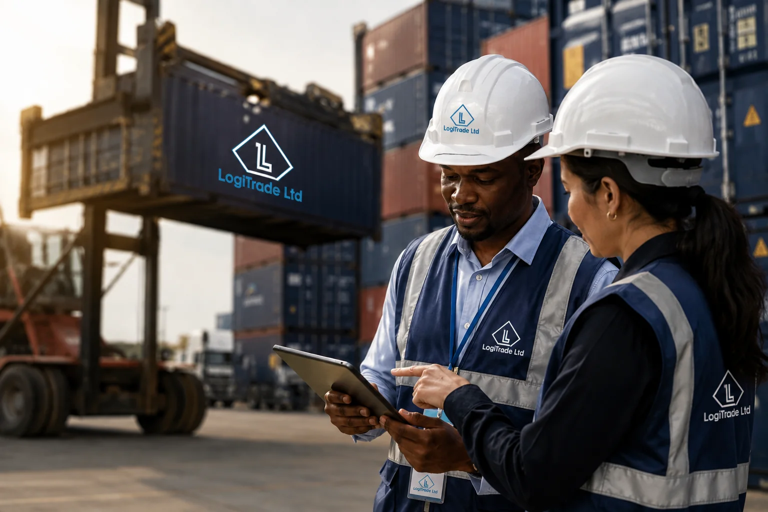 Logitrade Professional Operations Team