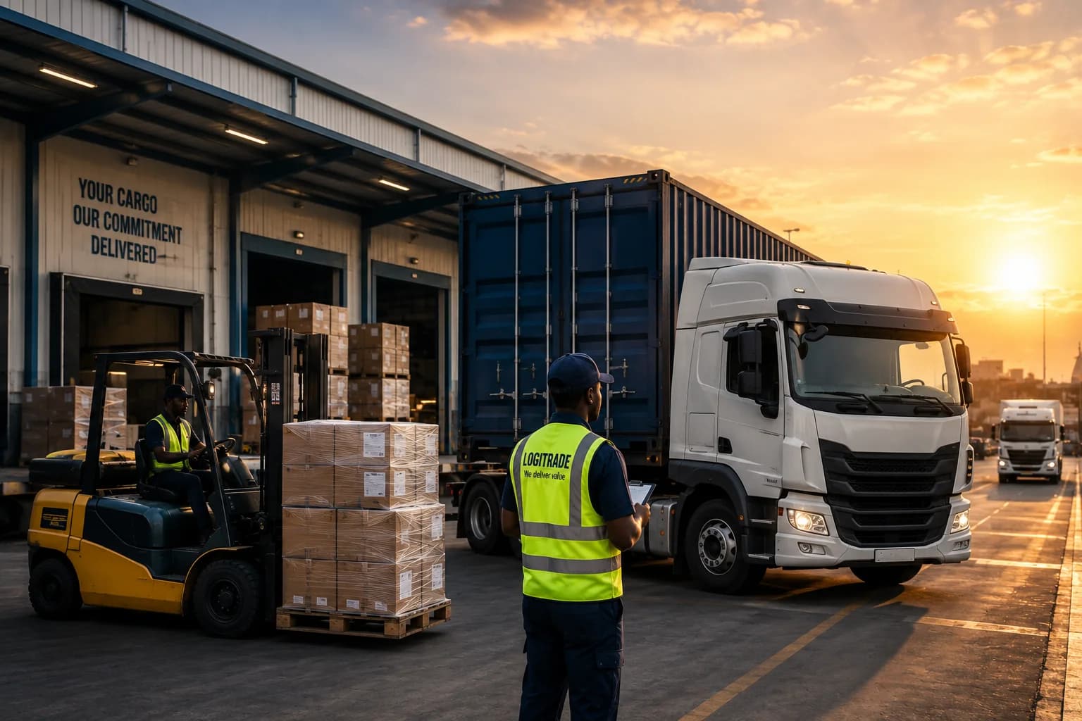 Maersk Haulage Operations