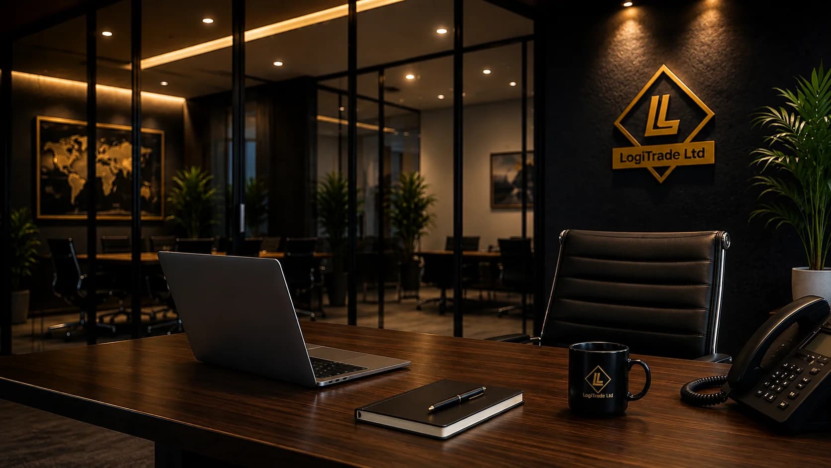 Logitrade Corporate Consultation Office