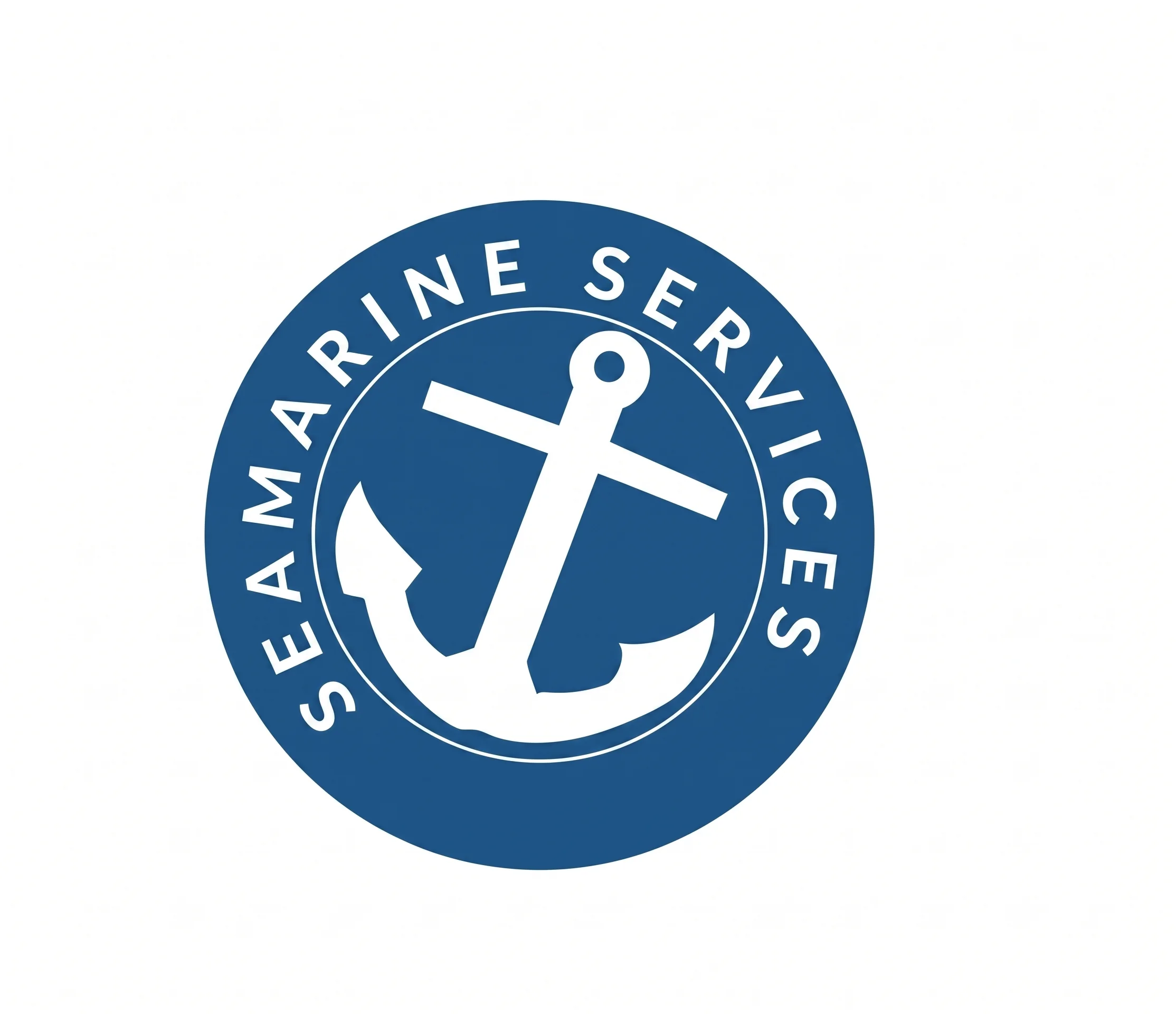 Seamarine Services logo