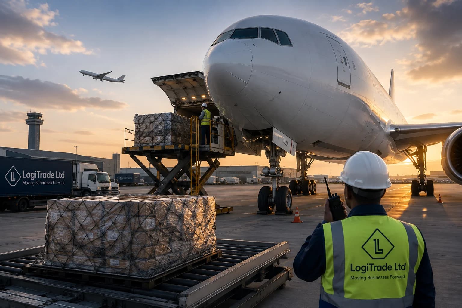 Air Freight Logistics