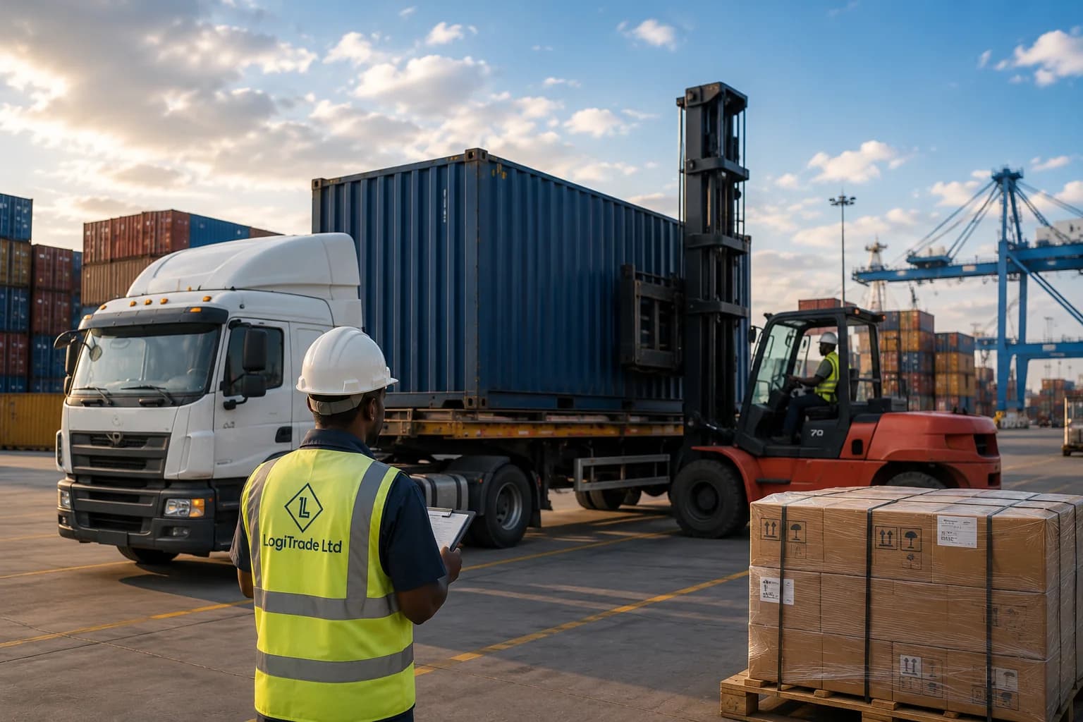 Haulage Services